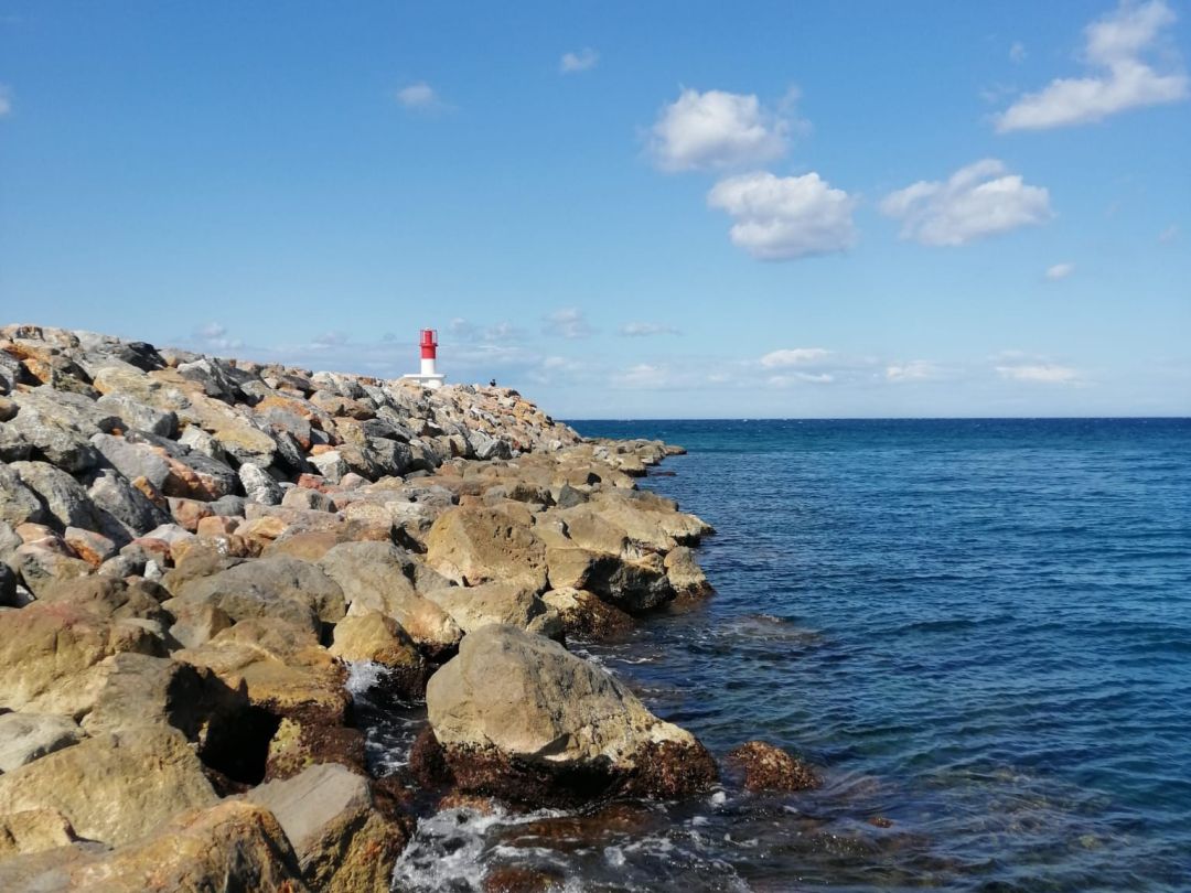 Mittelmeer (Canet-en-Roussillon) angeln