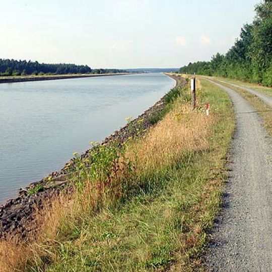 ElbeSeitenkanal (Uelzen) ALLE ANGELN