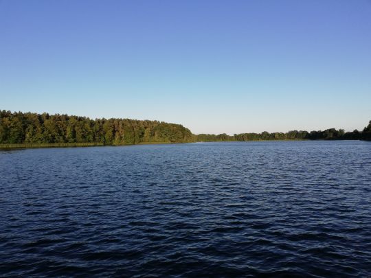 yachthafen priepert am ellbogensee