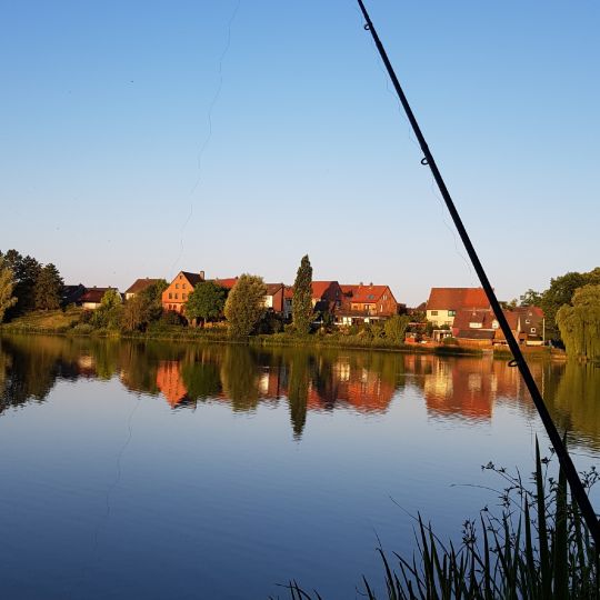 Angeln verschiedener Art in Niedersachsen - Herzberg am Harz