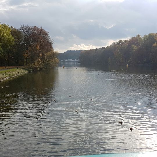 Regnitz (Bamberg) ALLE ANGELN