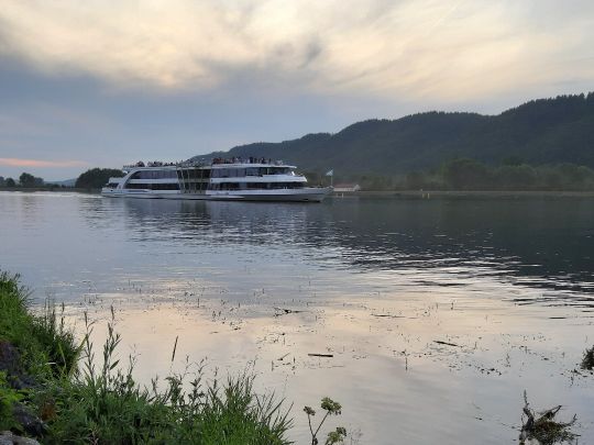 motorboot donau kelheim