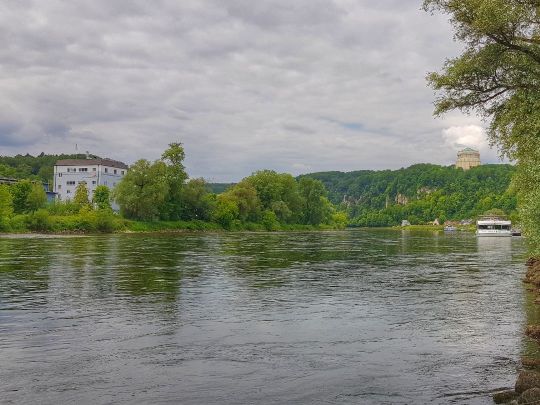 motorboot donau kelheim